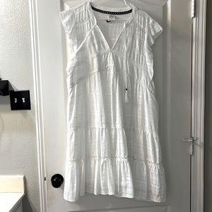Knox Rise White Summer Dress